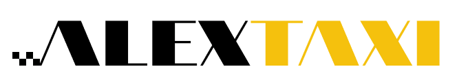 Alex Taxi Logo